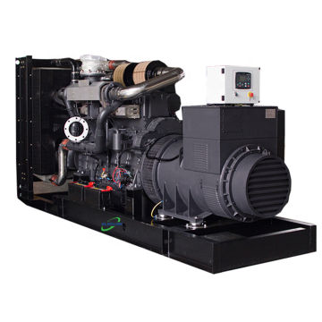 350kva 280kw 220V Low Noise  Diesel Generator With Chinese Engine SDEC SC12E460D2 Easy Maintance